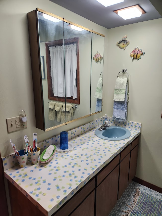 Pool House @ Spring Lake